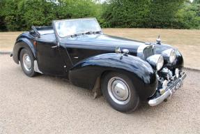 1948 Triumph Roadster