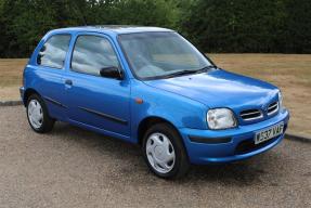 2000 Nissan Micra