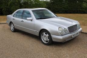 1997 Mercedes-Benz E 200