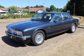 1992 Jaguar Sovereign