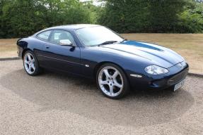 1999 Jaguar XK8