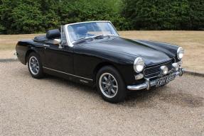 1972 MG Midget