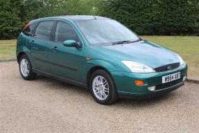 2000 Ford Focus