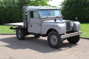 1958 Land Rover Series I