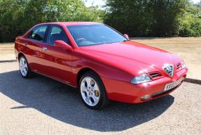 2002 Alfa Romeo 166