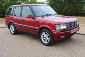 1999 Land Rover Range Rover