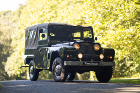 1965 Austin Gipsy