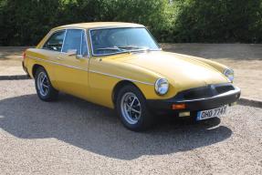 1979 MG MGB GT