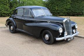 1954 Wolseley 6/80