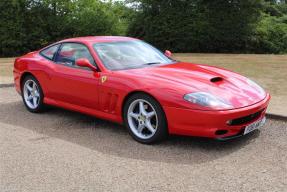 1997 Ferrari 550