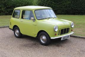 1962 Austin Mini