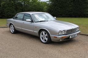 1998 Jaguar XJR