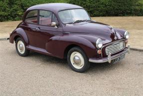 1968 Morris Minor