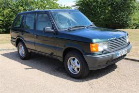 1997 Land Rover Range Rover