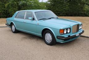 1991 Bentley Turbo