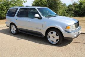 1998 Lincoln Navigator