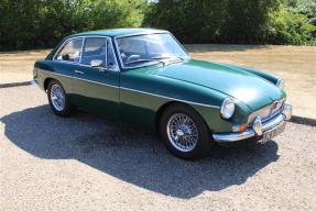 1967 MG MGB GT