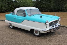 1958 Austin Metropolitan