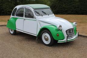 1985 Citroën 2CV