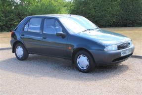 1996 Ford Fiesta