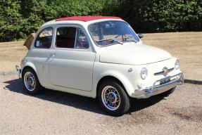 1971 Fiat 500