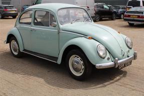 1966 Volkswagen Beetle