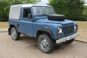 1993 Land Rover 90