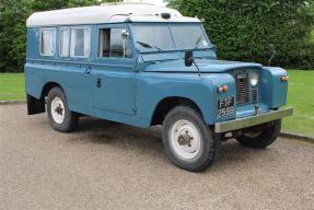 1964 Land Rover Series IIA