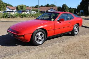 1987 Porsche 924