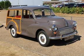 1967 Morris Minor