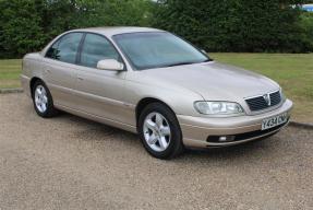 2001 Vauxhall Omega