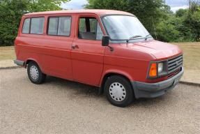 1985 Ford Transit