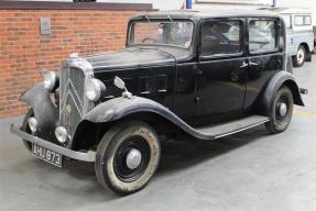 1934 Citroën Rosalie