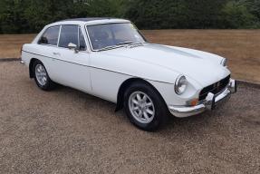 1972 MG MGB GT