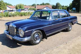 1968 Mercedes-Benz 250 SE