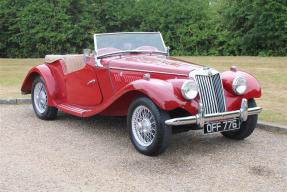 1953 MG TF