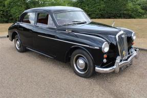 1955 Wolseley 6/90