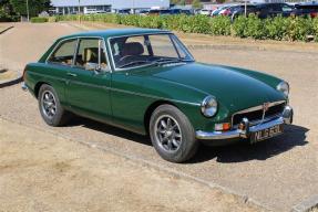 1973 MG MGB GT