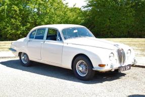 1966 Jaguar S-Type