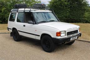 1998 Land Rover Discovery