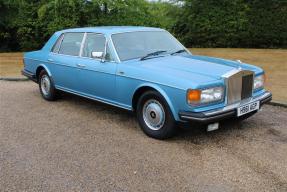 1991 Rolls-Royce Silver Spur