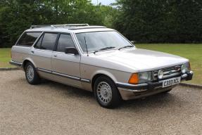 1985 Ford Granada