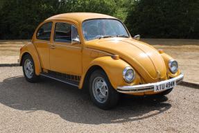 1974 Volkswagen Beetle