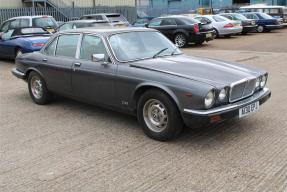 1984 Jaguar XJ6