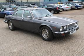 1984 Jaguar XJ6