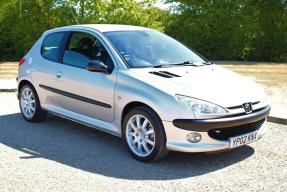 2002 Peugeot 206