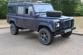 1986 Land Rover 110