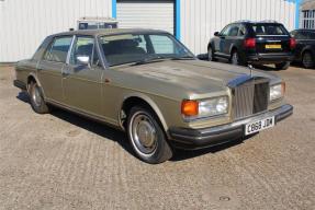 1985 Rolls-Royce Silver Spirit