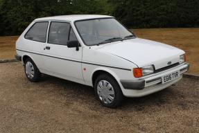 1987 Ford Fiesta