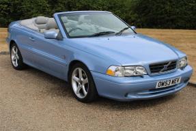 2004 Volvo C70